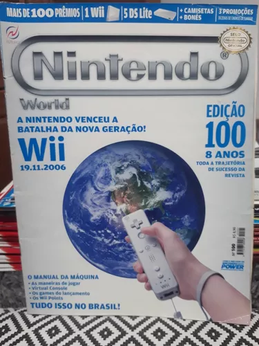 Nintendo World Especial Nº 01