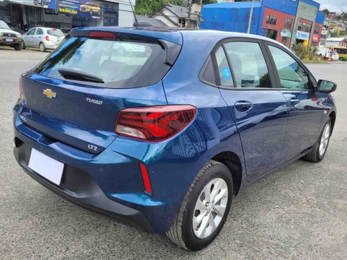 Chevrolet Onix HB RS 1.0T