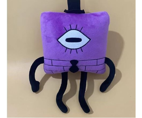 Gravity Falls Bill Cipher Peluche,regalos Para Niños