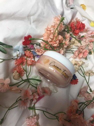 Crema Facial Acido Hialuronico