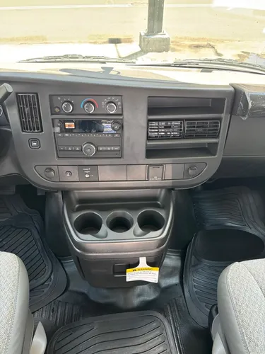 Chevrolet Express 4.3 V6 Cargo Van B