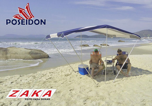 Gazebo Playa Jardin Poseidon Zaka. Vea Video You Tube !!!