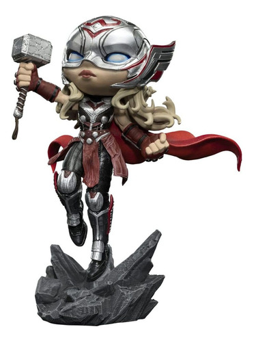 Mighty Thor Minico Figures - Thor Love And Thunder - Minico