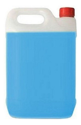 Limpiador Liquido Multiuso 5l Azul