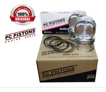 Comprar Pistones Aveo 1.6 + Anillos 020 050 Con Mueca Pc Pistons