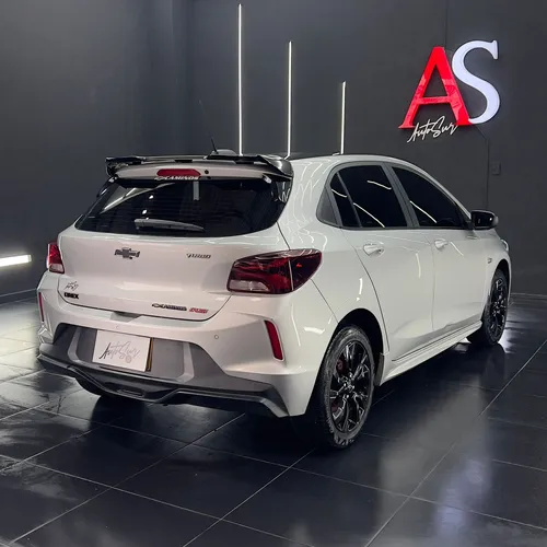 Chevrolet Onix 1.0 RS