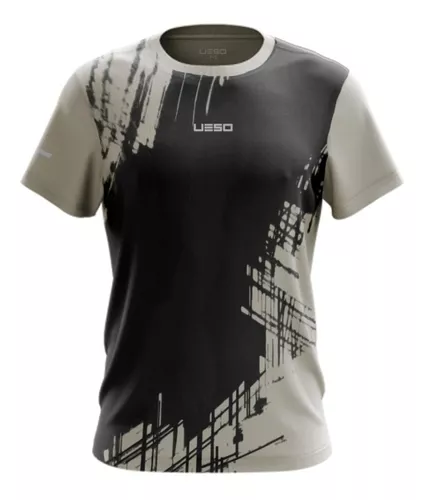 Remera Padel Hombre Tenis Deportiva Camiseta Running Correr