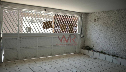 Sobrado À Venda, 200 M² Por R$ 585.000,00 - Jardim Vila Formosa - São Paulo/sp - So0684