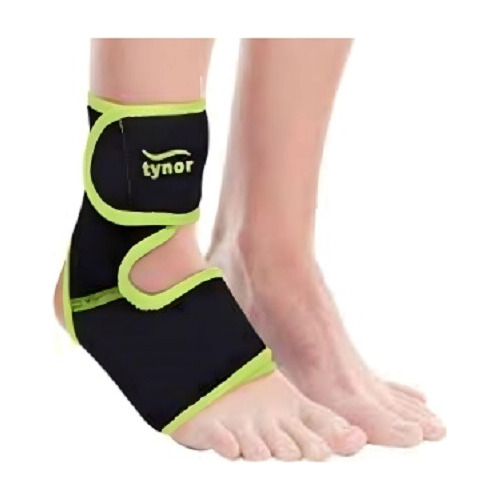 Soporte Deportivo Tobillera Elastica Ajustable 403 Tynor