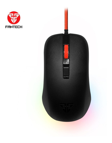 Mouse Gamer Fantech Rhasta Ii G13 2400 Dpi Optico Rgb