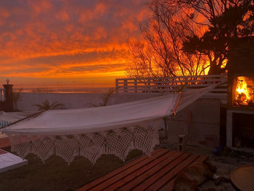 Imagen 19 de 23 de Casa En Alquiler Sobre La Playa Con Piscina Mínimo 2 Días