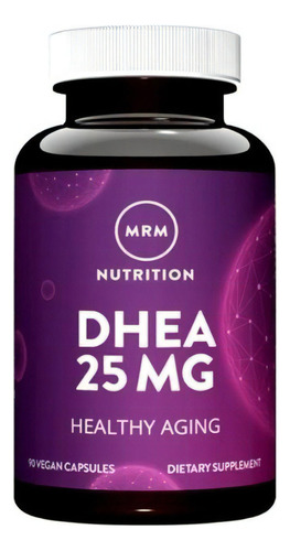 Dhe Premium 25mg Com 90 Caps Hea - Mrm