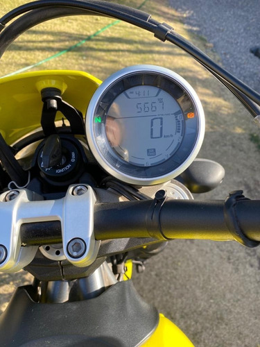 Ducati Scrambler