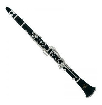 Clarinete Roy Benson Bb Cb-217 17 Llaves