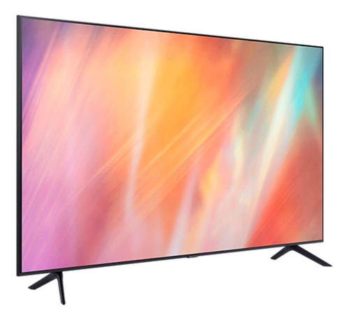 Imagen 2 de 5 de Smart TV Samsung Series 7 UN75AU7000FXZX LED Tizen 4K 75" 110V - 127V