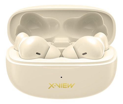 Auricular Inalambrico In-ear Xpods 4 Bluetooth X-view Mic