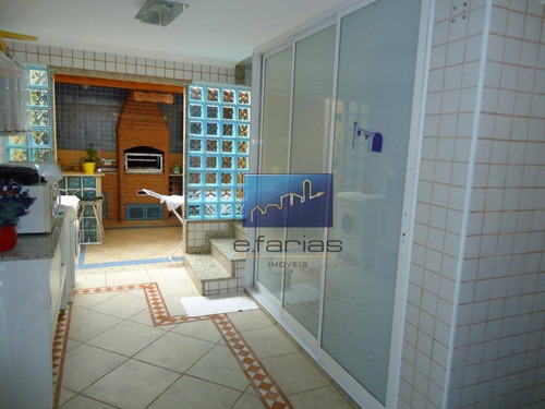 Sobrado Com 3 Dormitórios À Venda, 127 M² Por R$ 750.000,00 - Penha De França - São Paulo/sp - So1153