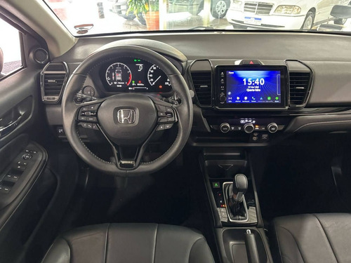 Honda City 1.5 I-VTEC HATCH TOURING
