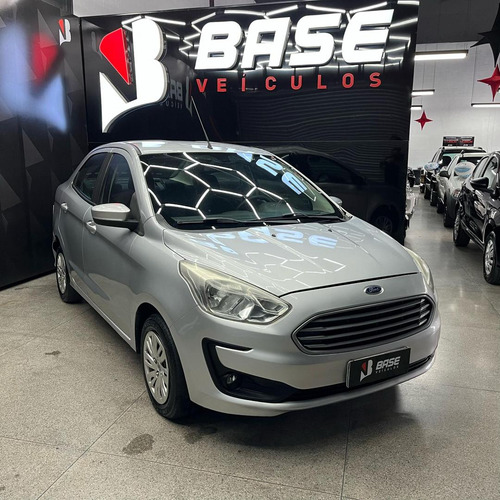 Ford Ka Se 1.0 Sd C