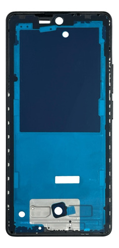 Marco Chasis Compatible Con Xiaomi Redmi Note 13 Pro 4g Negro
