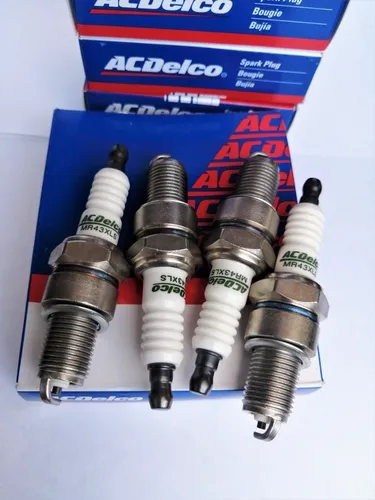 Juego Bujias Para Spark Cronos Corsa 626 323 B2600