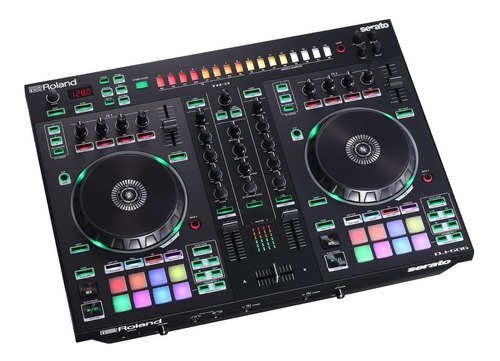 Controlador Dj Roland Serato 2 Canales