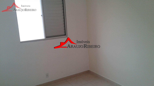 Imagem 21 de 22 de Apartamento Com 2 Dorms, Chácara Do Visconde, Taubaté - R$ 205 Mil, Cod: 3153 - V3153