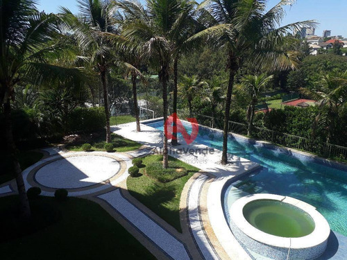 Imagem 10 de 30 de Tamboré 2 - Casa Com 7 Suítes À Venda, 2250 M² - Alphaville - Santana De Parnaíba/sp - Ca3362