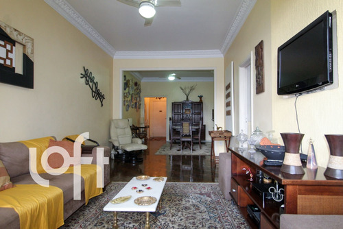 Imagem 5 de 30 de Apto Laranjeiras | 3 Quartos | 140 M² | Cond: R$1100.00 | 1 Vaga - Sas5m2