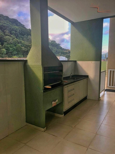 Imagem 3 de 18 de Apartamento À Venda No Bairro Sumaré - Caraguatatuba/sp - 4179