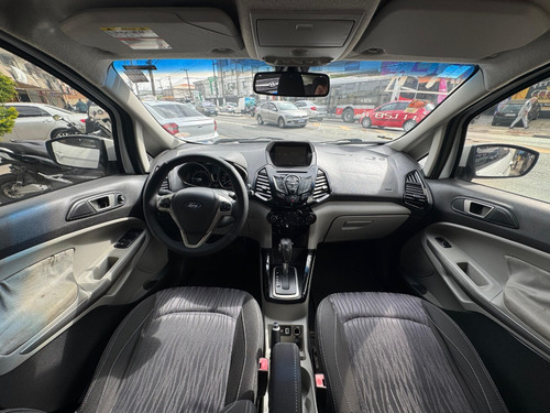 Ford Ecosport Ford EcoSport Ecosport Titanium 2.0 16V Powershift (Flex)