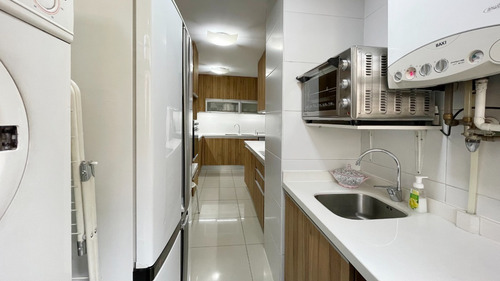 Imagen 6 de 21 de Nor Oriente, Gran Terraza Con Quincho En Obra, Impecable!!!