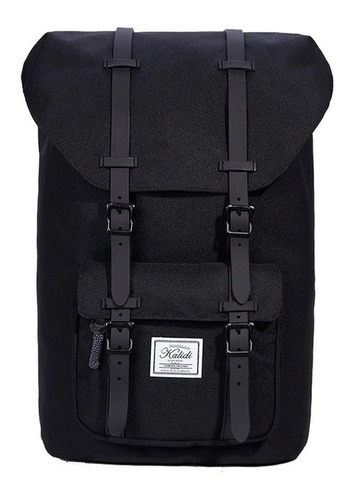 Mochila Outdoor Casual Con Compartimiento Laptop