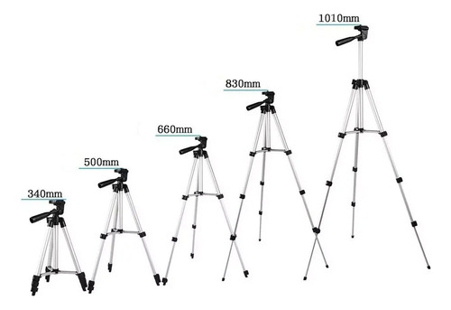 Iy Tripode Para Celular Y Camara Stand 1.1m Soporte Celular