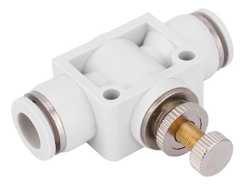 2 Pcs Válvula De Control De Velocidad De Aire