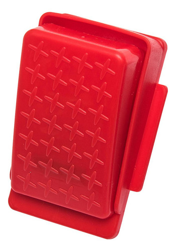 . Accesorios Para Interruptores Eléctricos De Pie Para Rojo