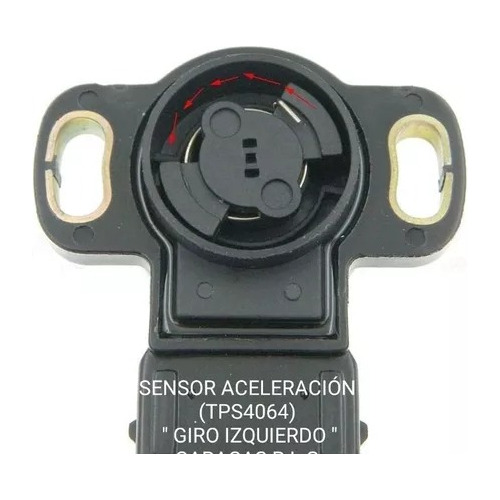 Sensor Tps4064 Mitsubischi Eclipse Mirage Montero Sport