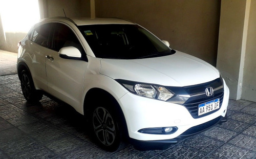 Honda Hr-v 1.8 Ex-l 2wd Cvt 2017