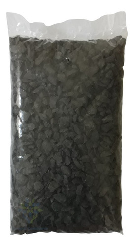 Substrato Basalto Nº2 Para Aquário 5kg