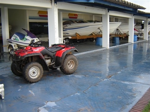 Imagem 8 de 19 de Riviera Da Santa Cristina Xiii - 440 M² - Lote Atravessa De Uma Quadra A Outra E Esta Escriturado E Registrado - Tr00439 - 922515