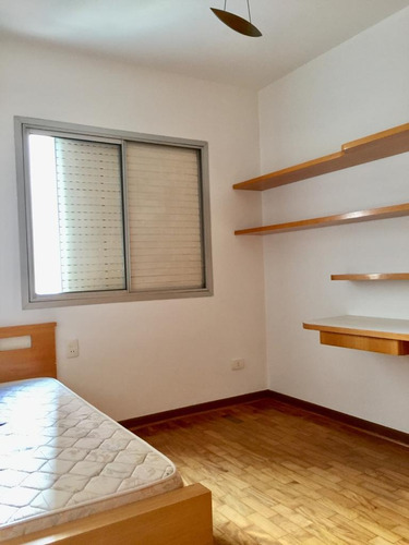 Imagem 6 de 30 de Apartamento À Venda E Para Locação, Vila Olímpia, São Paulo, Sp. São Paulo, Sp. Agende Uma Visita!!!! - Sp - Ap4312_vieira