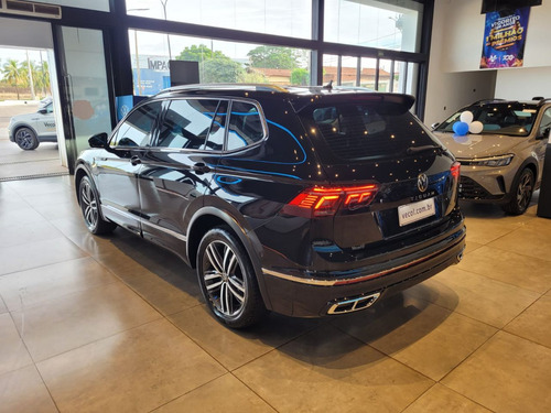Volkswagen Tiguan 2.0 300 TSI ALLSPACE R-LINE TURBO AUTOMÁTICO