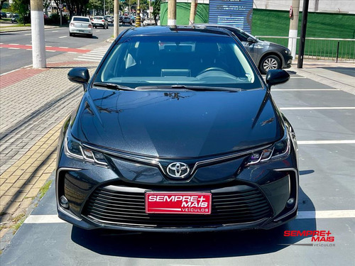 Toyota Corolla 2.0 VVT-IE FLEX XEI DIRECT SHIFT