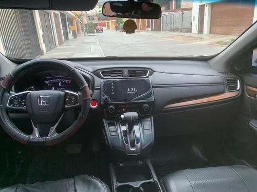 Honda C-rv