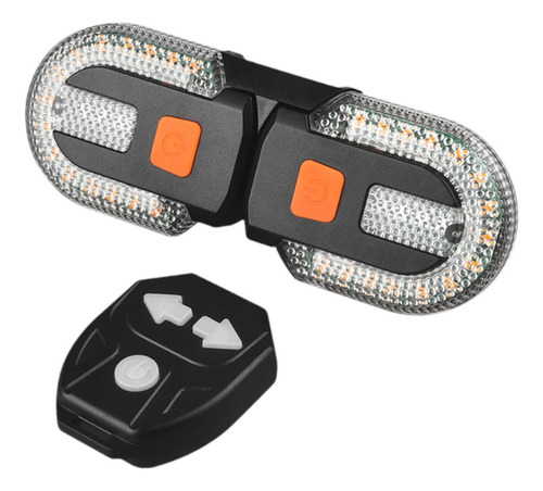Luz Trasera De Bicicleta Luz Trasera Para Ciclismo Nocturno