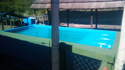 Imagen 1 de 14 de Alquiler Cabaña - El Trapiche Oferta $ 900 X Día Y Persona