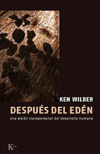 Despues Del Eden