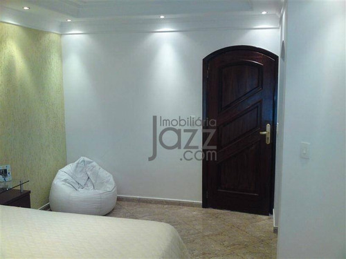 Fantástica Casa Com 4 Dormitórios À Venda, 330 M² Por R$ 1.350.000 - Vila Antonieta - São Paulo/sp - Ca6692