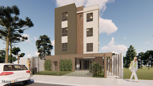 Imagem 11 de 15 de Apartamento Para Venda Em São José Dos Pinhais, Parque Da Fonte, 2 Dormitórios, 1 Banheiro, 1 Vaga - Sjp8448_1-1655374