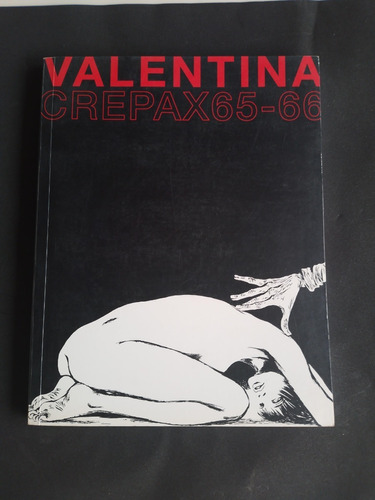 Valentina 65-66 - Quadrinhos - Guido Crepax
